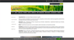 Desktop Screenshot of houseanimal.com